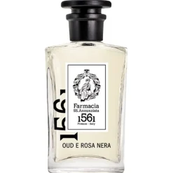 Farmacia SS. Annunziata 1561 Eau De Parfum^New Collection Oud e Rosa Nera Eau de Parfum Spray