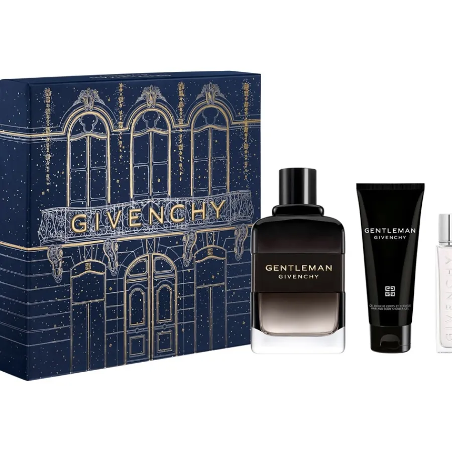 GIVENCHY Eau De Parfum^GENTLEMAN Geschenkset Boisée von