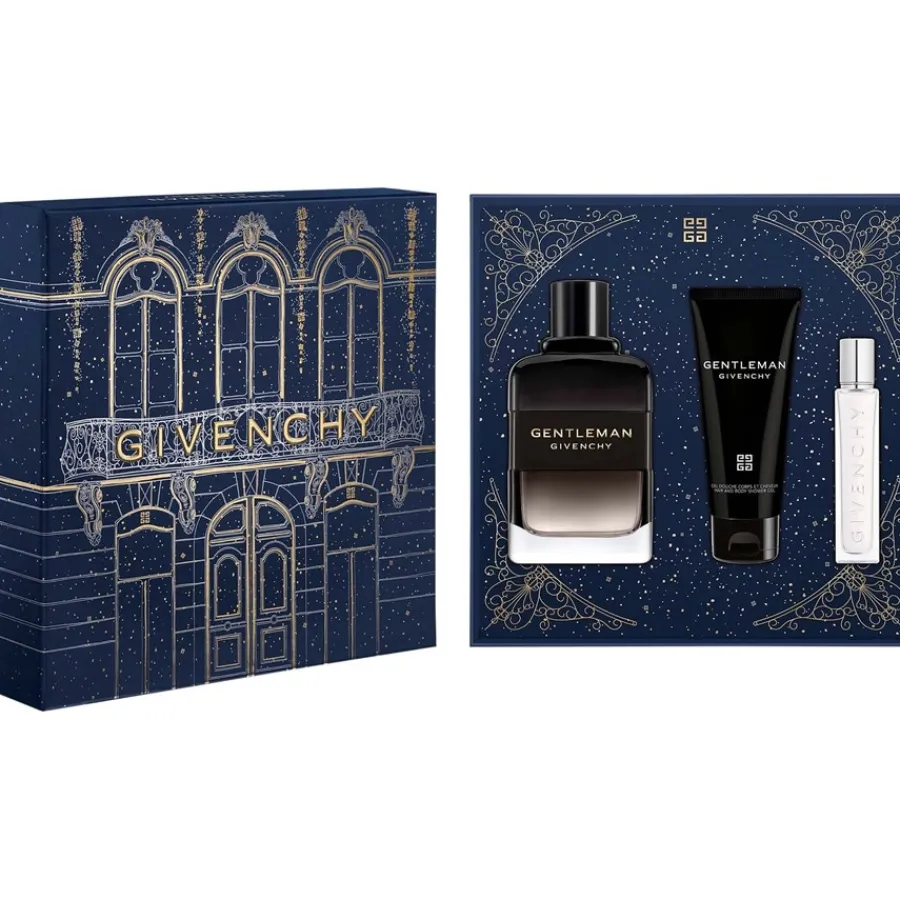 GIVENCHY Eau De Parfum^GENTLEMAN Geschenkset Boisée von