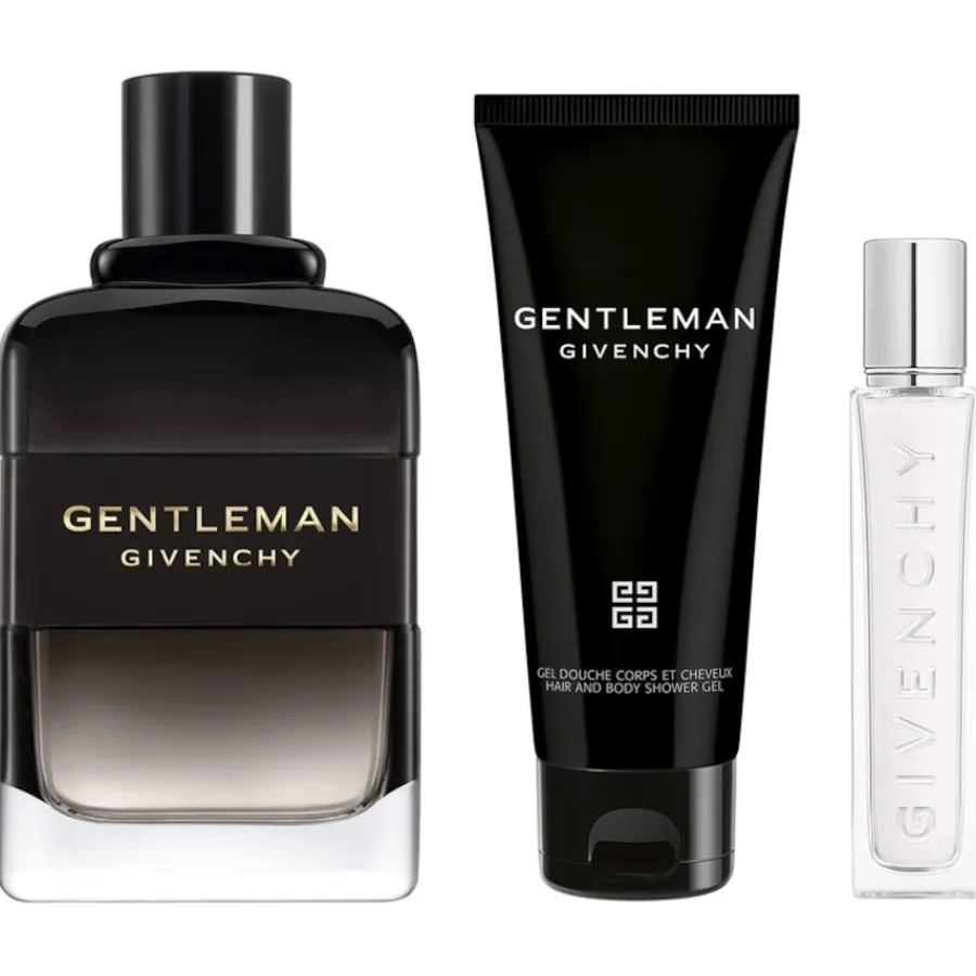 GIVENCHY Eau De Parfum^GENTLEMAN Geschenkset Boisée von