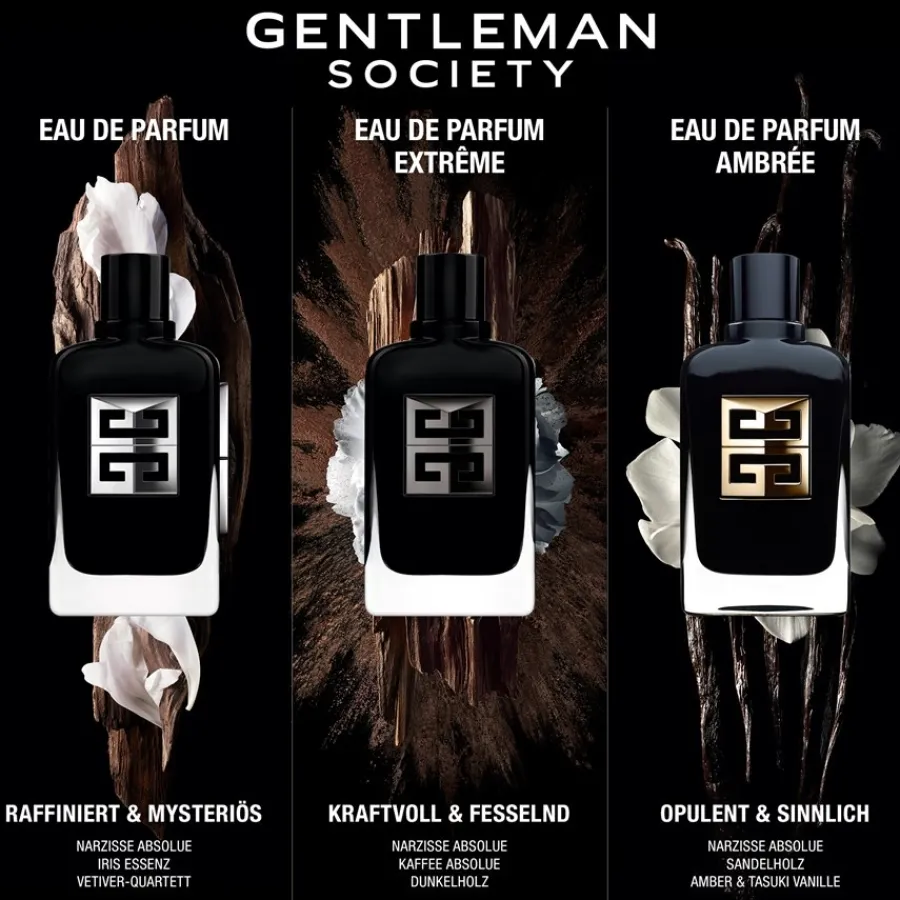 GIVENCHY Eau De Parfum^GENTLEMAN SOCIETY Eau de Parfum Spray Ambrée von