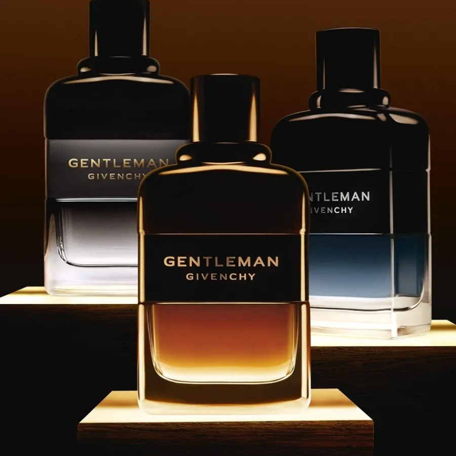 GIVENCHY Eau De Parfum^GENTLEMAN Réserve Privée Eau de Parfum Spray