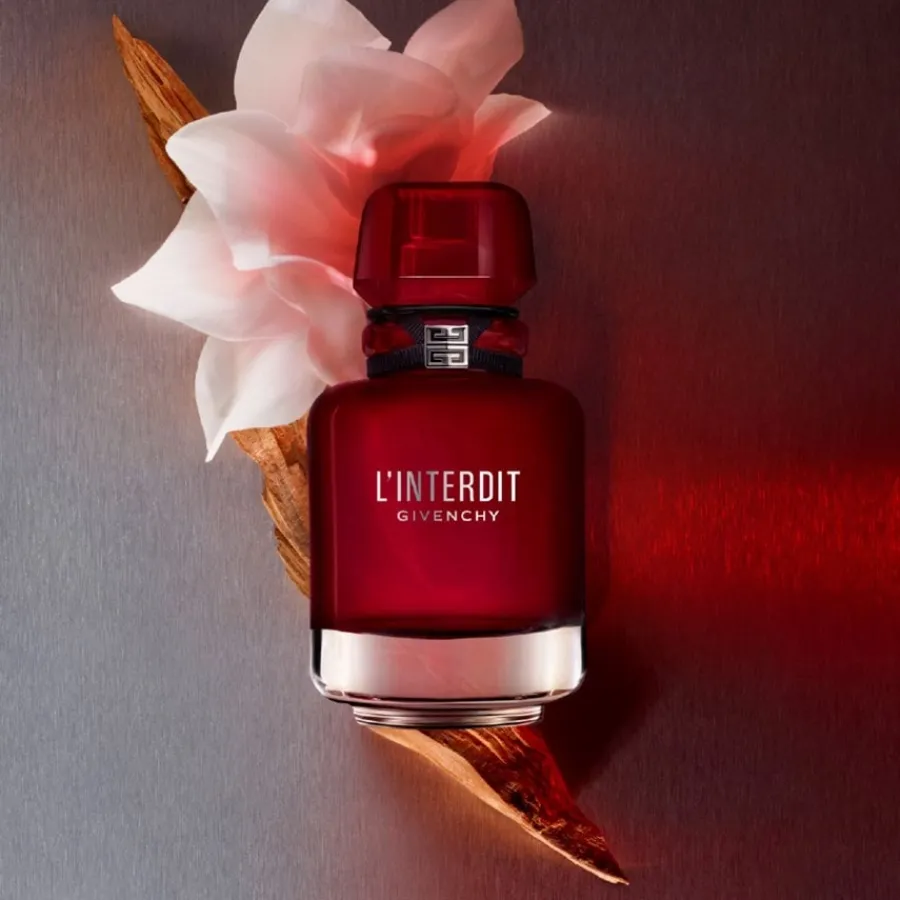GIVENCHY Beliebtes Parfum^L'INTERDIT Rouge Eau de Parfum Spray