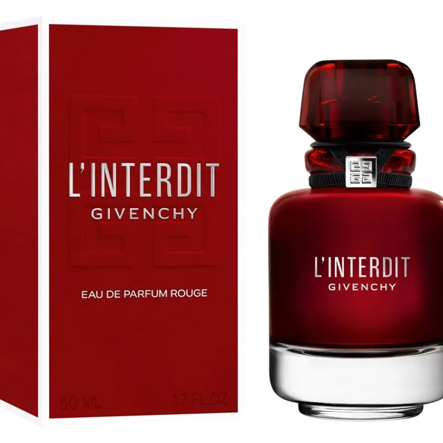 GIVENCHY Beliebtes Parfum^L'INTERDIT Rouge Eau de Parfum Spray