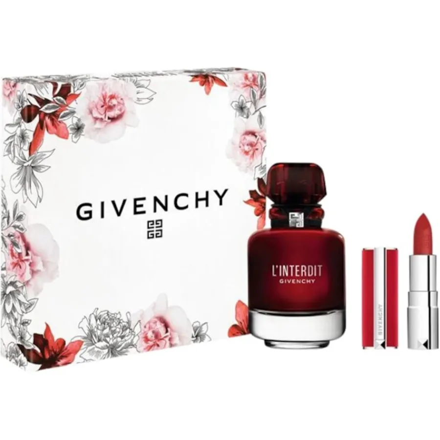 GIVENCHY Beliebtes Parfum^L'INTERDIT Rouge Eau de Parfum Spray