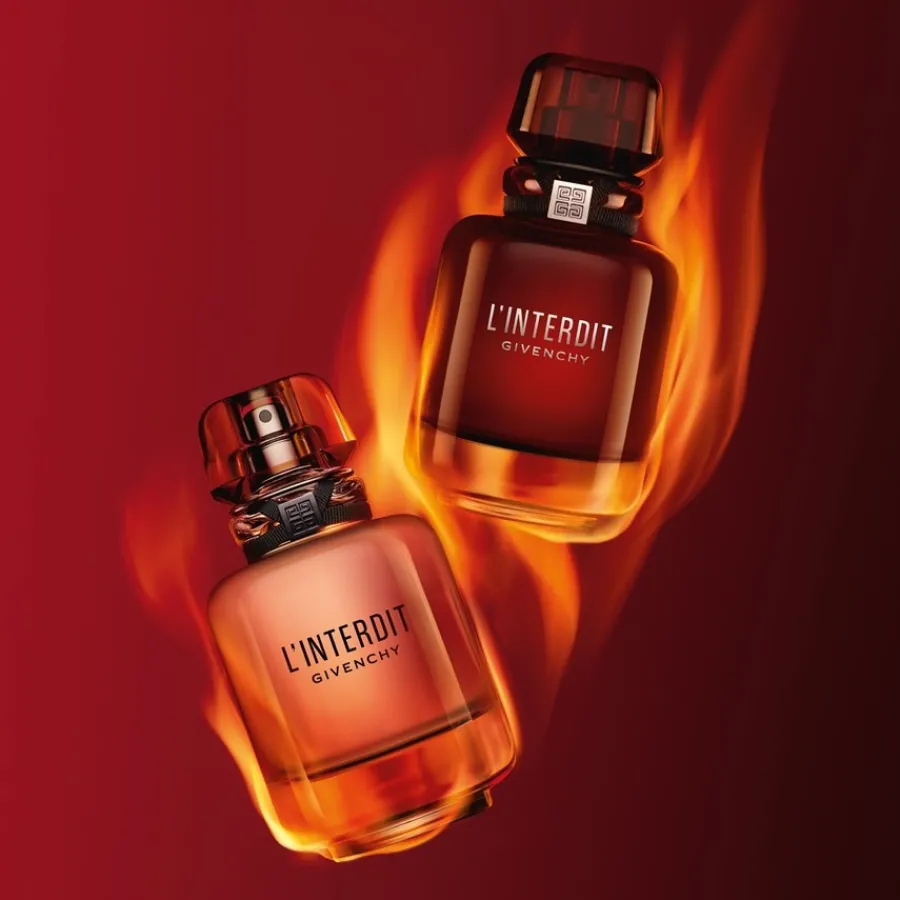 GIVENCHY Beliebtes Parfum^L'INTERDIT Rouge Eau de Parfum Spray