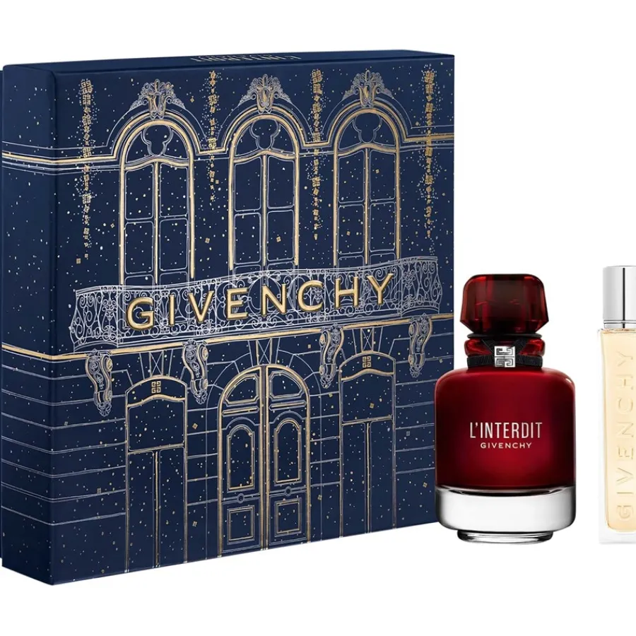 GIVENCHY Beliebtes Parfum^L'INTERDIT Rouge Eau de Parfum Spray