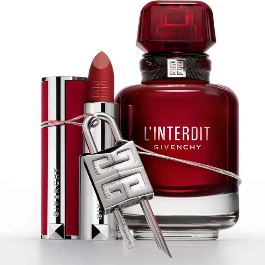 GIVENCHY Beliebtes Parfum^L'INTERDIT Rouge Eau de Parfum Spray