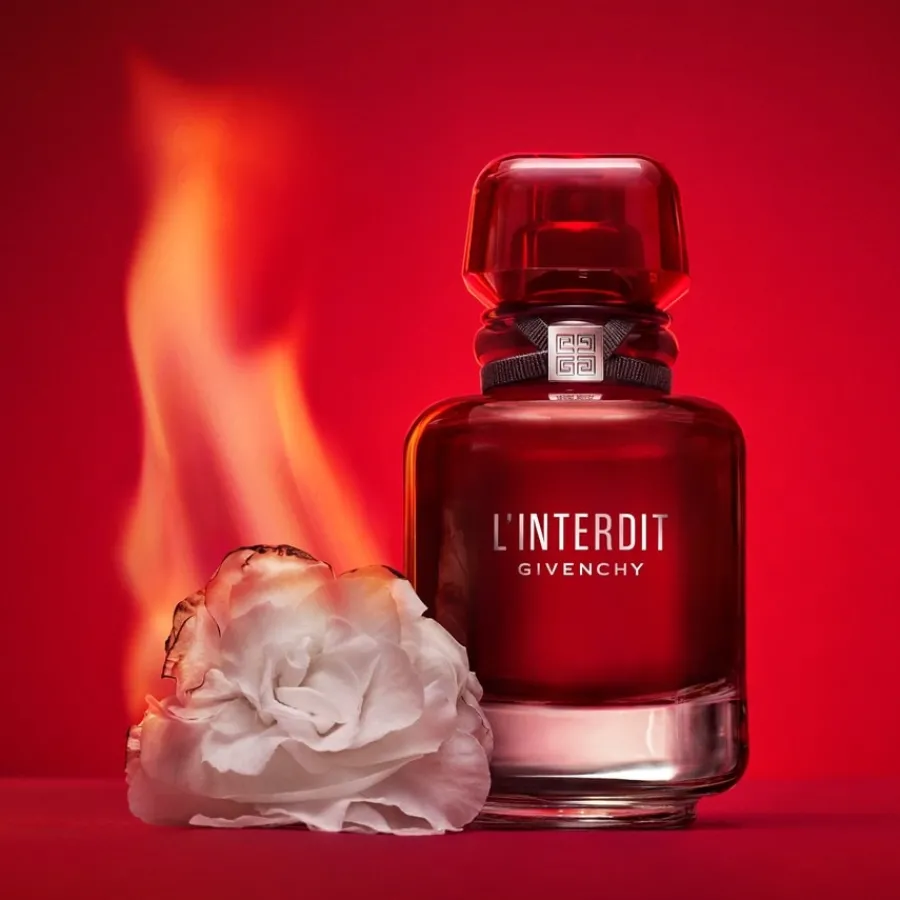 GIVENCHY Beliebtes Parfum^L'INTERDIT Rouge Eau de Parfum Spray