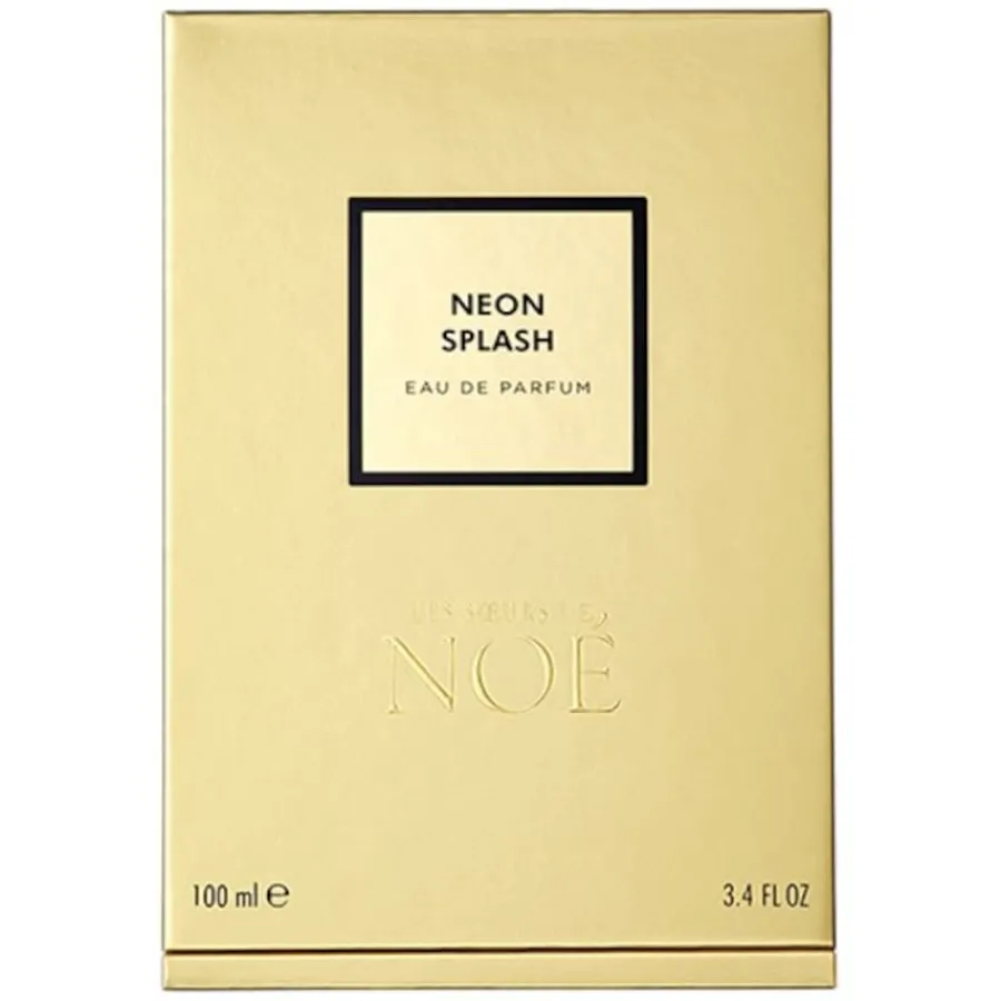 LES SOEURS DE NOu00C9 Unisex Parfum^Gold Collection Eau de Parfum Spray Neon Splash von LES SOEURS DE NOÉ