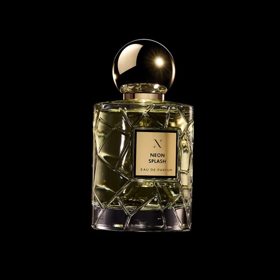 LES SOEURS DE NOu00C9 Unisex Parfum^Gold Collection Eau de Parfum Spray Neon Splash von LES SOEURS DE NOÉ