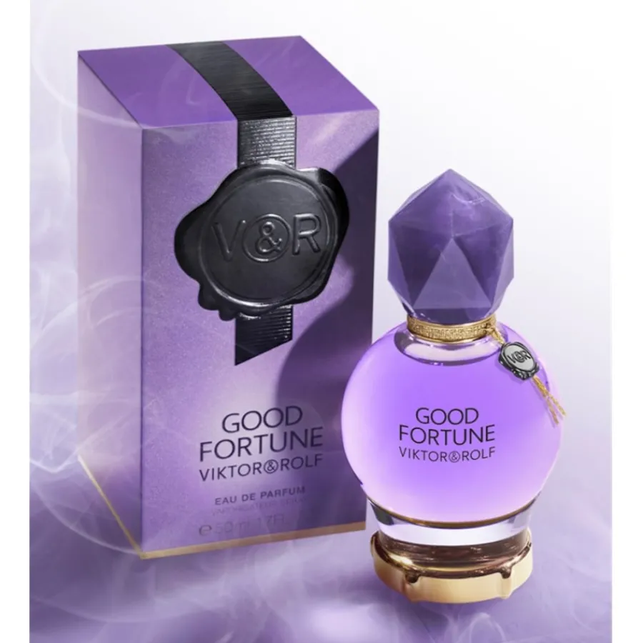 Viktor u0026 Rolf Beliebtes Parfum^Good Fortune Eau de Parfum Spray - nachfüllbar von Viktor & Rolf