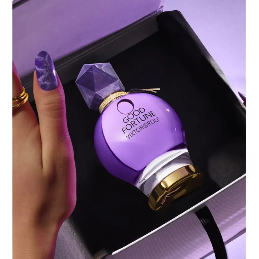 Viktor u0026 Rolf Beliebtes Parfum^Good Fortune Eau de Parfum Spray - nachfüllbar von Viktor & Rolf