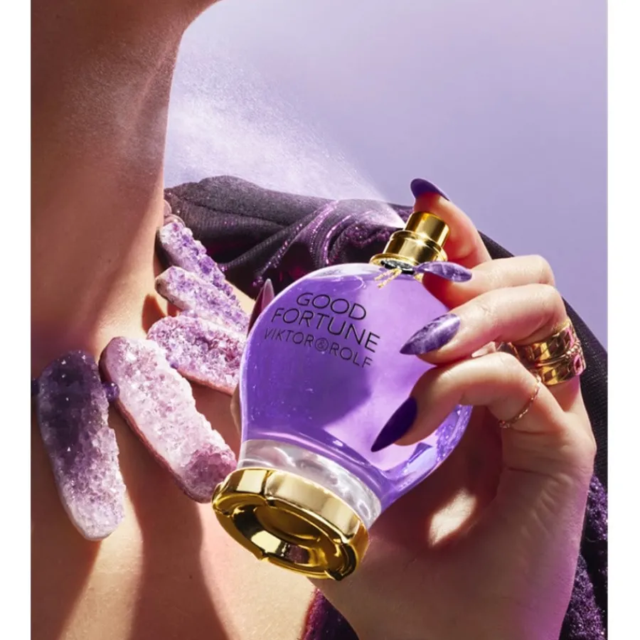 Viktor u0026 Rolf Beliebtes Parfum^Good Fortune Eau de Parfum Spray - nachfüllbar von Viktor & Rolf