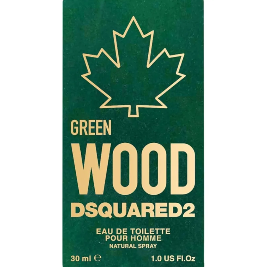 Dsquared2 Beliebtes Parfum^Green Wood Eau de Toilette Spray von