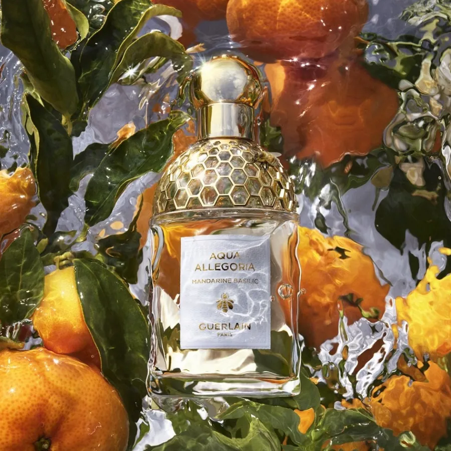 GUERLAIN Beliebtes Parfum^Aqua Allegoria Mandarine Basilic Eau de Toilette Spray