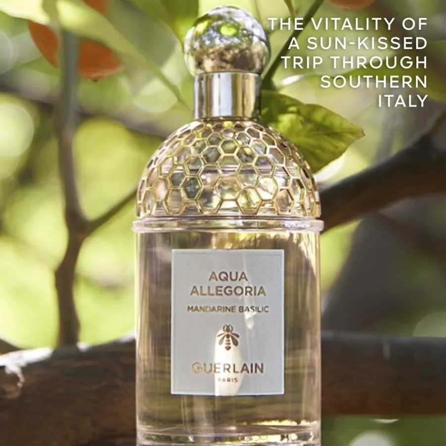 GUERLAIN Beliebtes Parfum^Aqua Allegoria Mandarine Basilic Eau de Toilette Spray