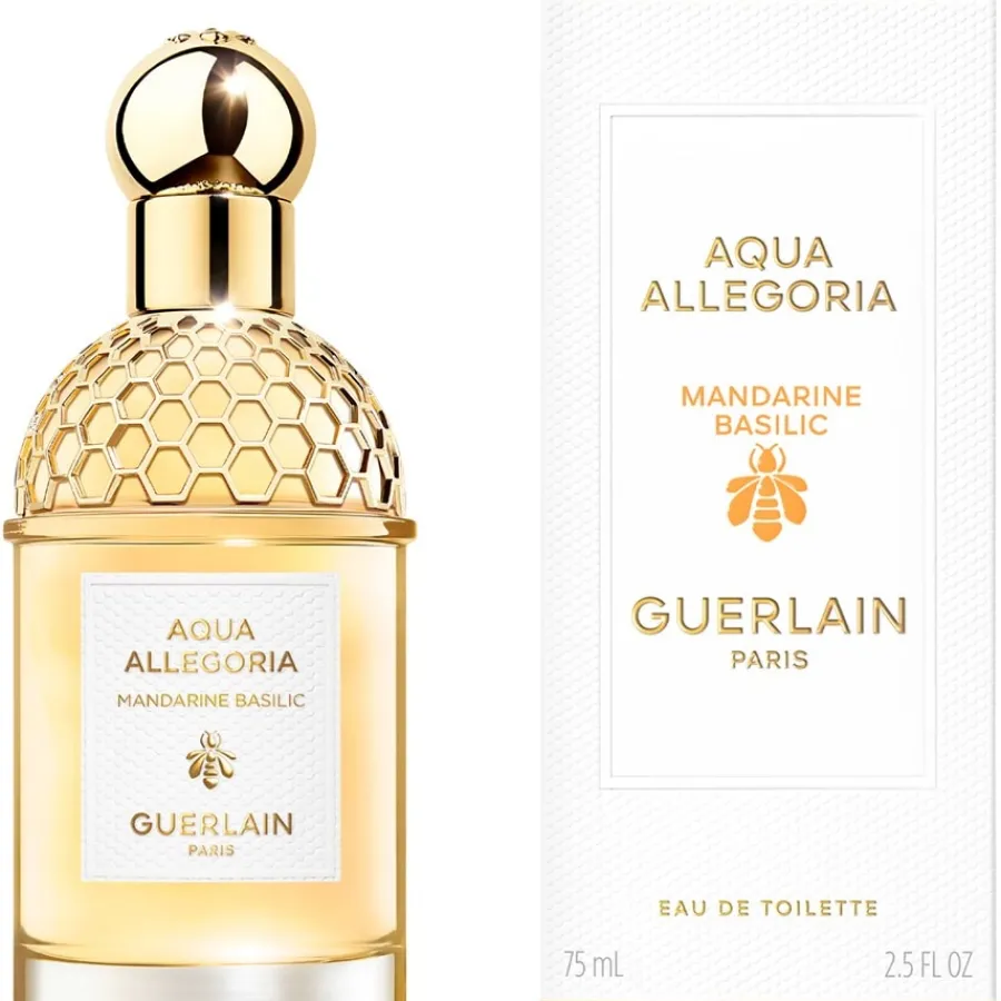 GUERLAIN Beliebtes Parfum^Aqua Allegoria Mandarine Basilic Eau de Toilette Spray