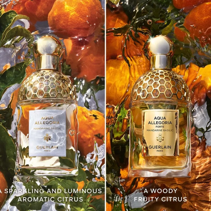GUERLAIN Beliebtes Parfum^Aqua Allegoria Mandarine Basilic Eau de Toilette Spray