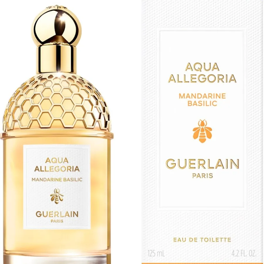 GUERLAIN Beliebtes Parfum^Aqua Allegoria Mandarine Basilic Eau de Toilette Spray