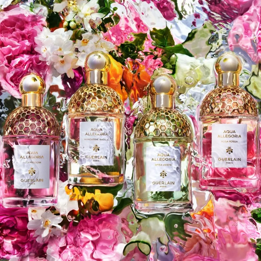 GUERLAIN Beliebtes Parfum^Aqua Allegoria Mandarine Basilic Eau de Toilette Spray