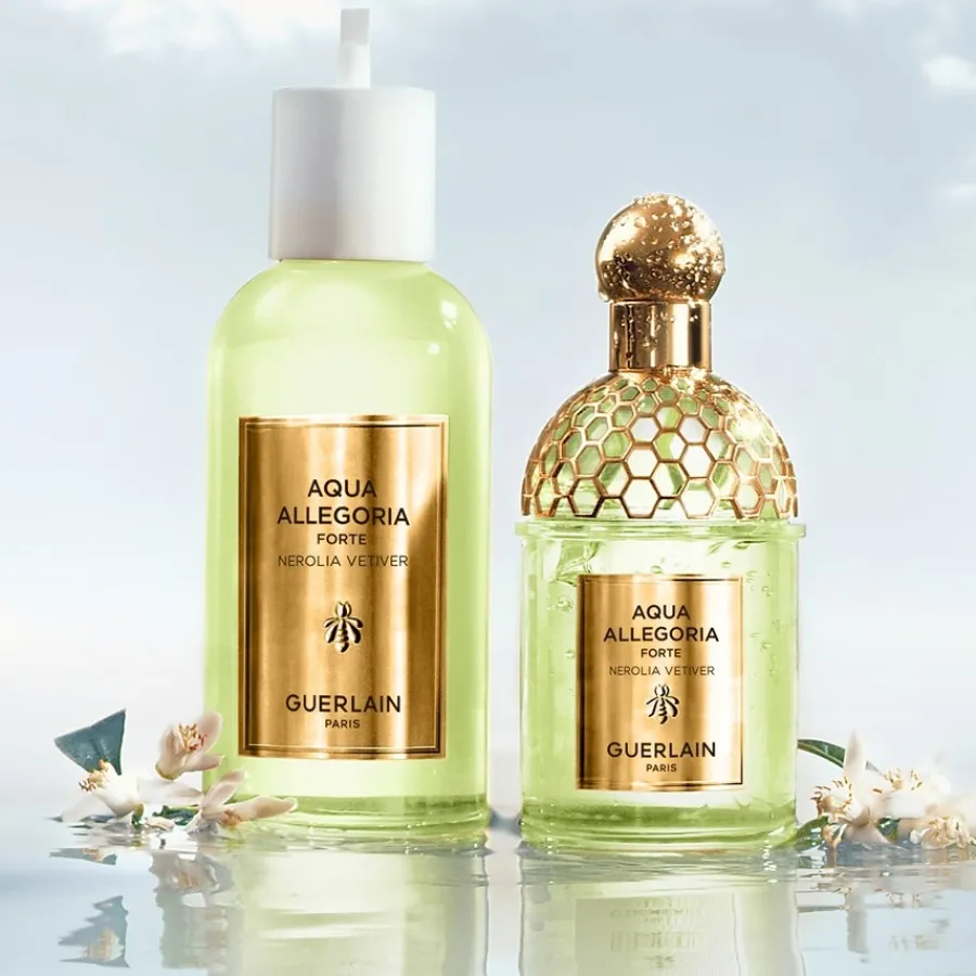 GUERLAIN Beliebtes Parfum^Aqua Allegoria Nerolia Vetiver Forte Eau de Parfum Spray