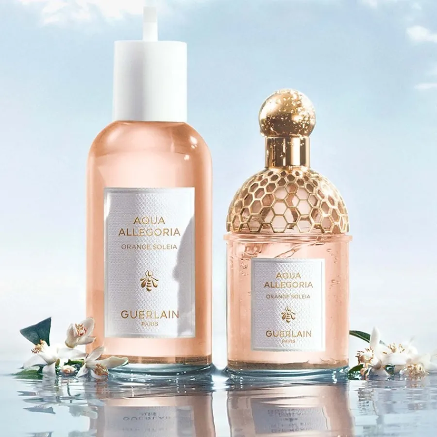 GUERLAIN Beliebtes Parfum^Aqua Allegoria Orange Soleia Eau de Toilette Spray