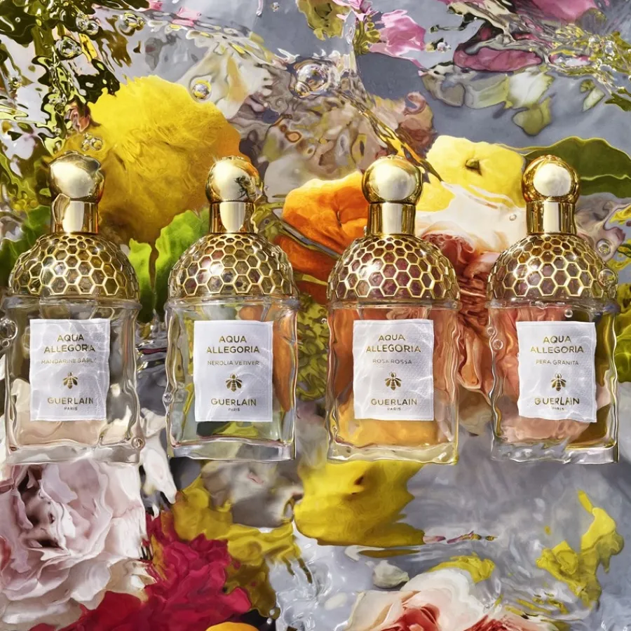 GUERLAIN Beliebtes Parfum^Aqua Allegoria Orange Soleia Eau de Toilette Spray