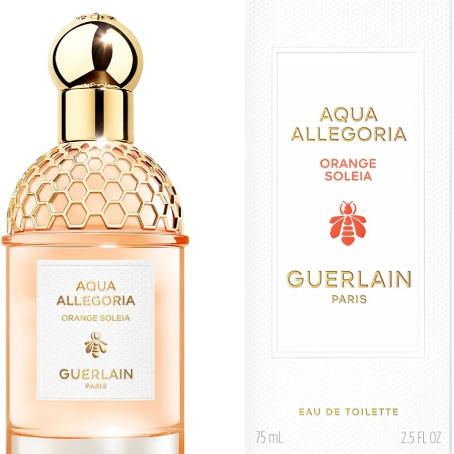 GUERLAIN Beliebtes Parfum^Aqua Allegoria Orange Soleia Eau de Toilette Spray