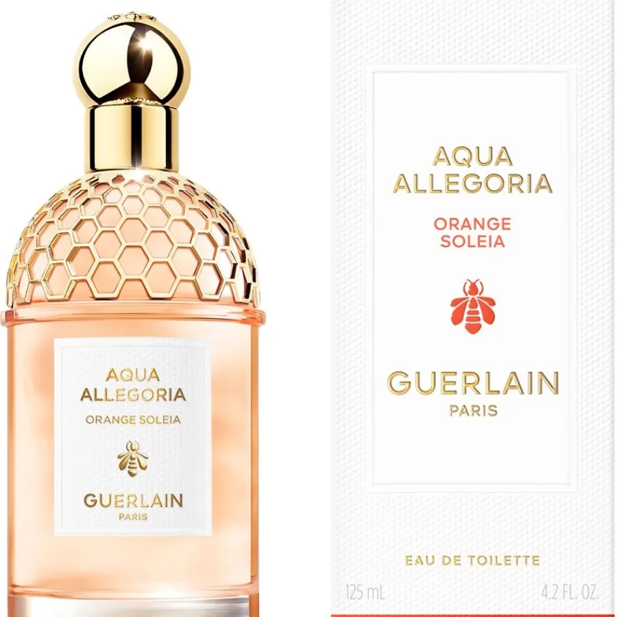 GUERLAIN Beliebtes Parfum^Aqua Allegoria Orange Soleia Eau de Toilette Spray
