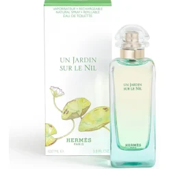 Hermès Beliebtes Parfum^Hermès Collection Parfums-Jardins Un Jardin sur le Nil Eau de Toilette Spray