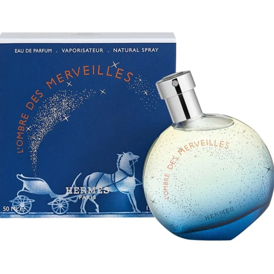 Hermès Eau De Parfum^Hermès Eau des Merveilles L'Ombre des Merveilles Eau de Parfum Spray