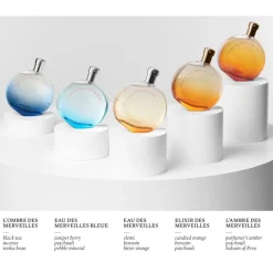 Hermès Eau De Parfum^Hermès Eau des Merveilles L'Ombre des Merveilles Eau de Parfum Spray