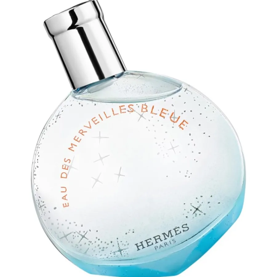 Hermès Eau De Toilette^Hermès Eau des Merveilles Bleue Eau de Toilette Spray