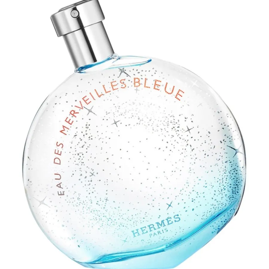 Hermès Eau De Toilette^Hermès Eau des Merveilles Bleue Eau de Toilette Spray