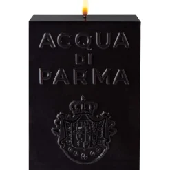 Acqua di Parma Parfum Auf Rechnung^Home Collection Schwarze Cube Candle Ambra von