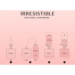 GIVENCHY Beliebtes Parfum^IRRÉSISTIBLE Eau de Parfum Spray von