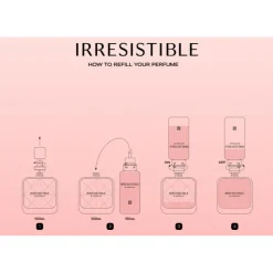 GIVENCHY Beliebtes Parfum^IRRÉSISTIBLE Eau de Parfum Spray von