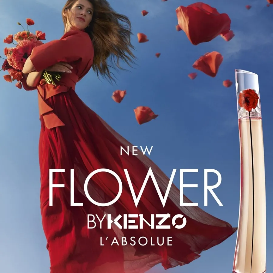 KENZO Eau De Parfum^FLOWER BY L'Absolue Eau de Parfum Spray