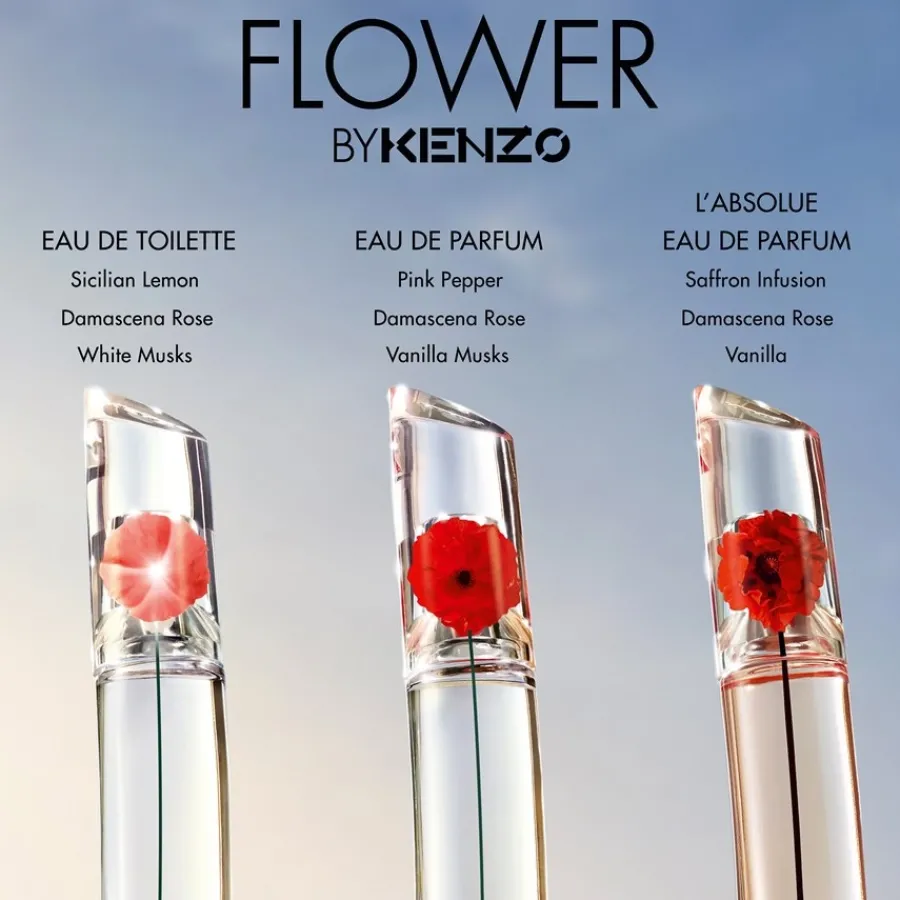 KENZO Beliebtes Parfum^FLOWER BY The New Eau de Toilette Spray