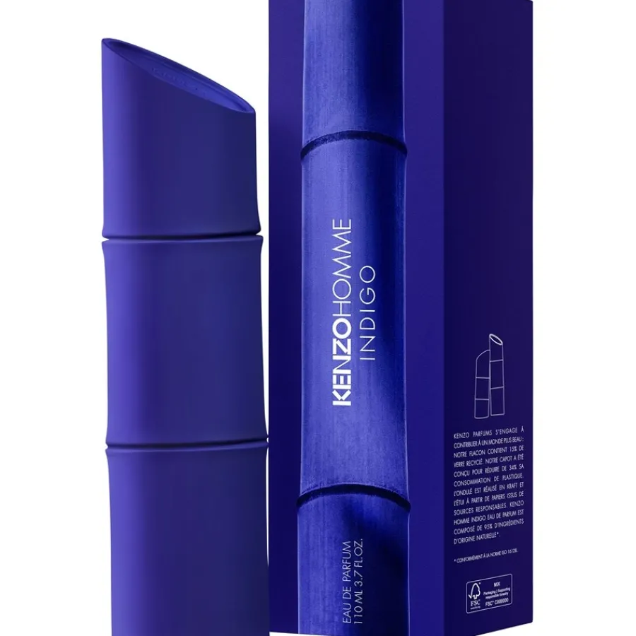 KENZO Eau De Parfum^HOMME Eau de Parfum Spray Indigo von