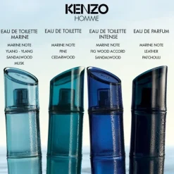 KENZO Eau De Toilette^HOMME Marine Eau de Toilette Spray