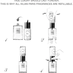 Kilian Paris Unisex Parfum^Good girl gone Bad by Kilian Eau Fraiche Spray Refill