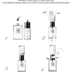 Kilian Paris Unisex Parfum^Good girl gone Bad by Kilian Eau Fraiche Spray Refill