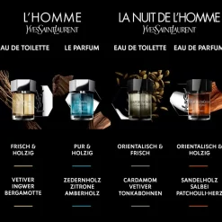Yves Saint Laurent Eau De Parfum^La Nuit De L'Homme Eau de Parfum Spray von