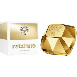 Rabanne Beliebtes Parfum^Lady Million Eau de Parfum Spray von
