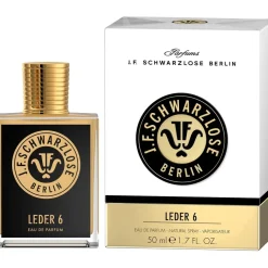J.F. Schwarzlose Berlin Beliebtes Parfum^Leder 6 Eau de Parfum Spray von
