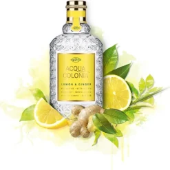 4711 Acqua Colonia Eau De Cologne^Lemon & Ginger Eau de Cologne Spray von