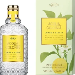 4711 Acqua Colonia Eau De Cologne^Lemon & Ginger Eau de Cologne Spray von