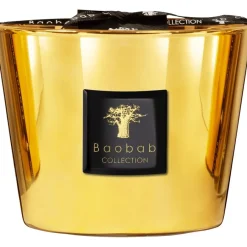 Baobab Parfum Auf Rechnung^Les Exclusives Scented Candle Aurum von